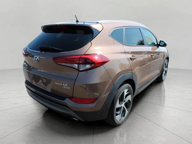 2016 Hyundai TUCSON Vehicle Photo in Green Bay, WI 54304