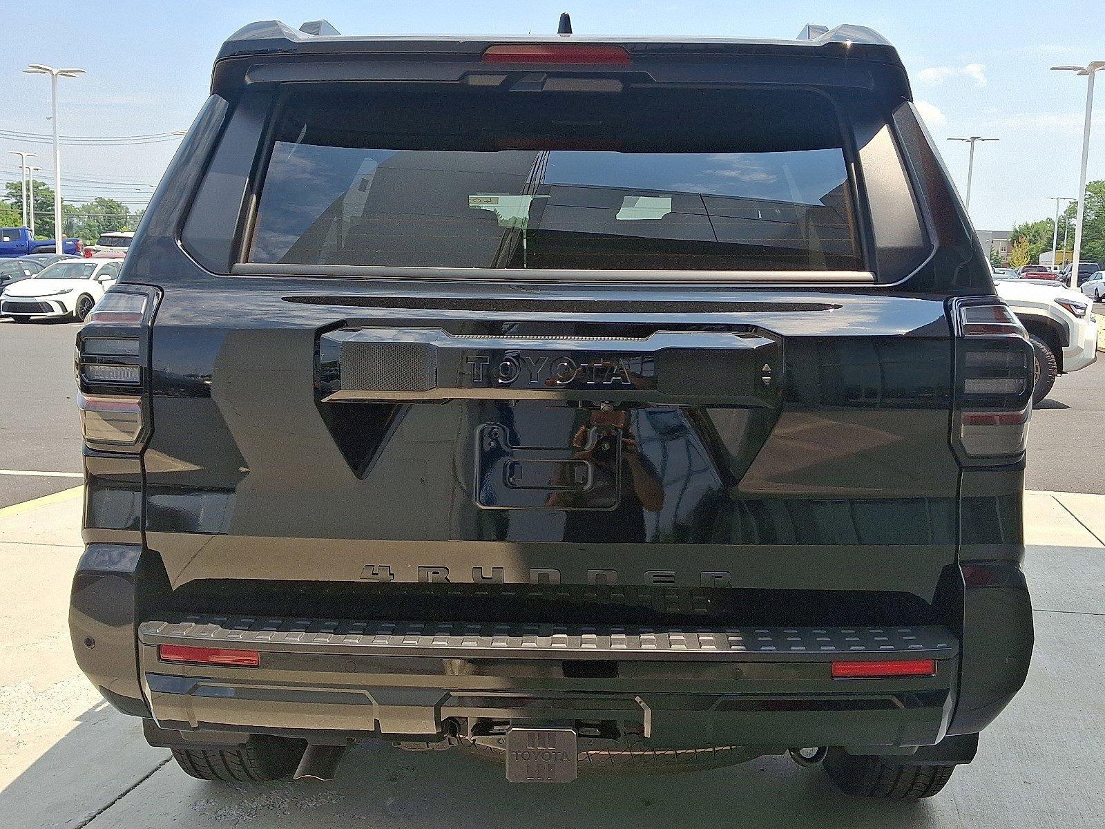 2025 Toyota 4Runner Vehicle Photo in Harrisburg, PA 17111