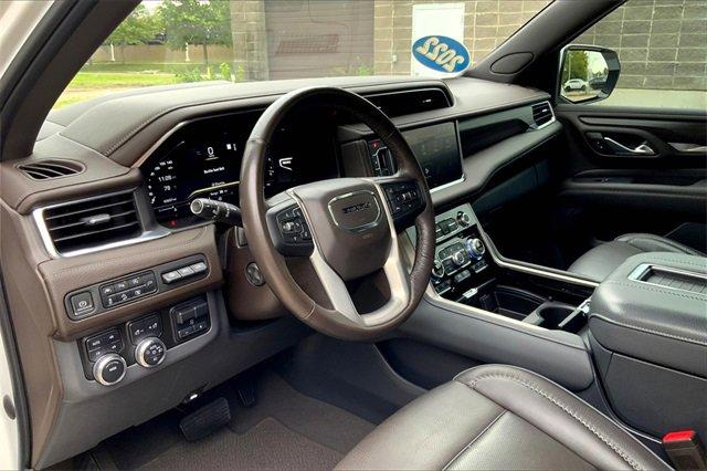 2022 GMC Yukon Vehicle Photo in INDEPENDENCE, MO 64055-1314