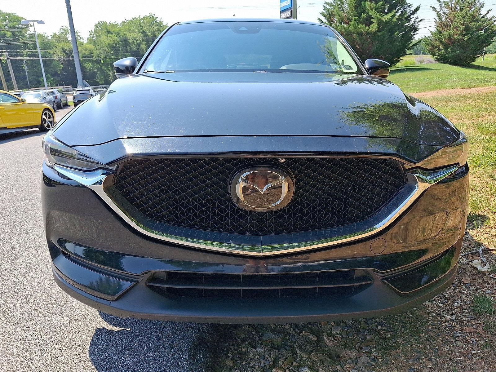 2018 Mazda CX-5 Vehicle Photo in BETHLEHEM, PA 18017-9401