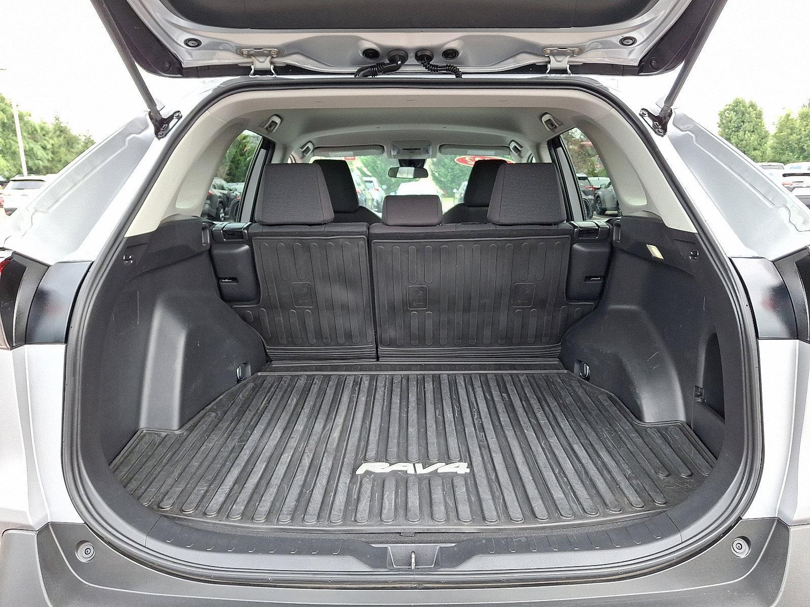 2022 Toyota RAV4 Vehicle Photo in Trevose, PA 19053