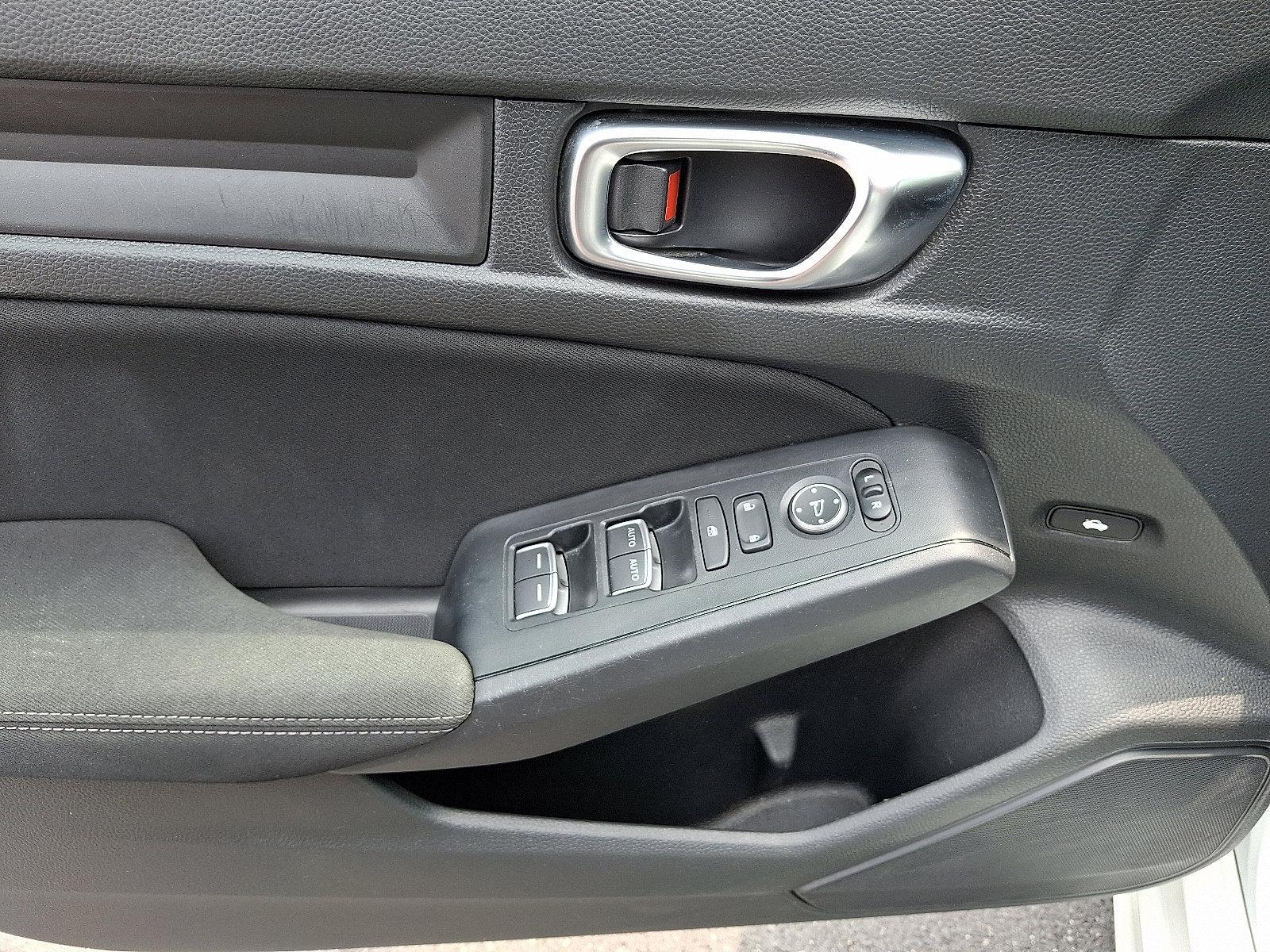 2022 Honda Civic Sedan Vehicle Photo in Harrisburg, PA 17111