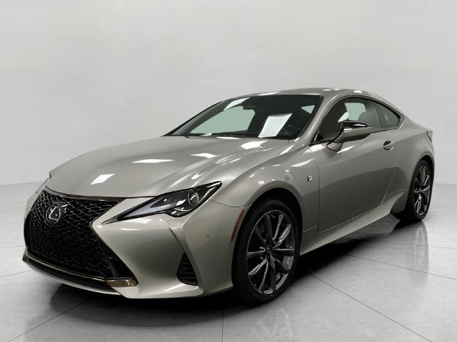 2021 Lexus RC 350 Vehicle Photo in Appleton, WI 54913