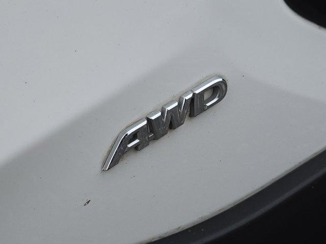 2020 Toyota RAV4 Vehicle Photo in Decatur, TX 76234