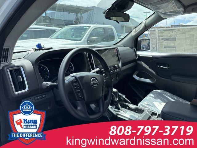 2025 Nissan Frontier Vehicle Photo in Kaneohe, HI 96744