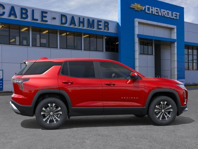 2026 Chevrolet Equinox Vehicle Photo in KANSAS CITY, MO 64114-4502