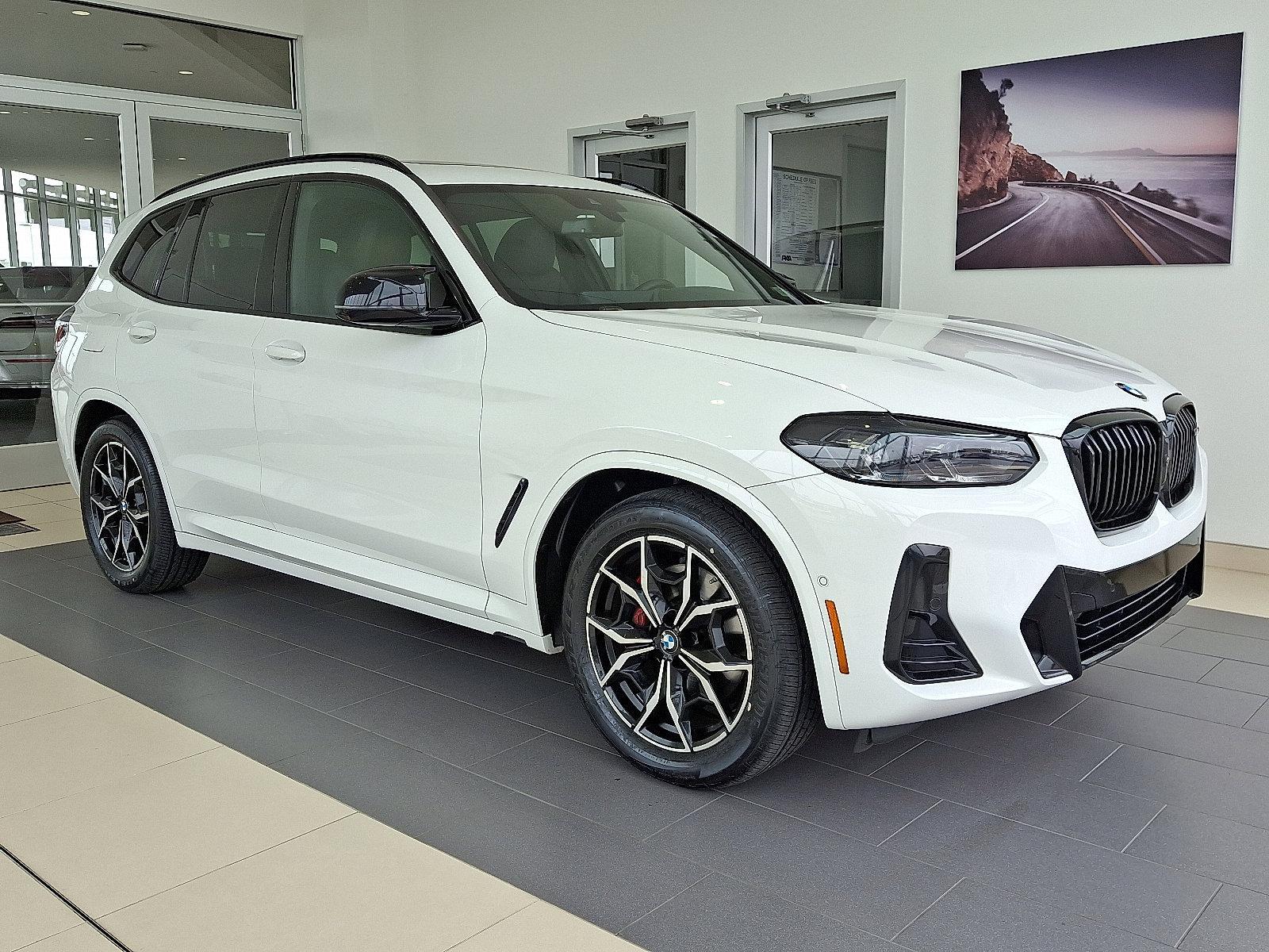 2022 BMW X3 M40i Vehicle Photo in Lancaster, PA 17601