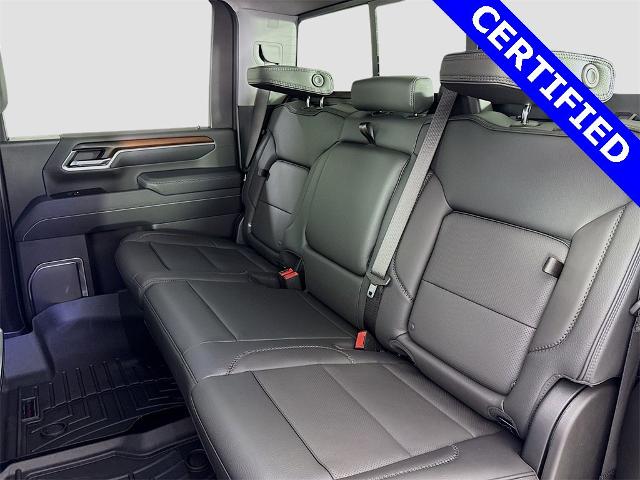 2025 GMC Sierra 3500 HD Vehicle Photo in PUYALLUP, WA 98371-4149