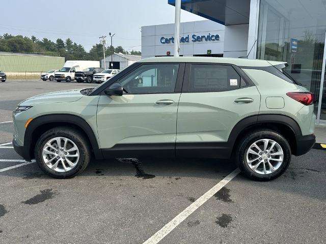 2026 Chevrolet Trailblazer Vehicle Photo in GARDNER, MA 01440-3110
