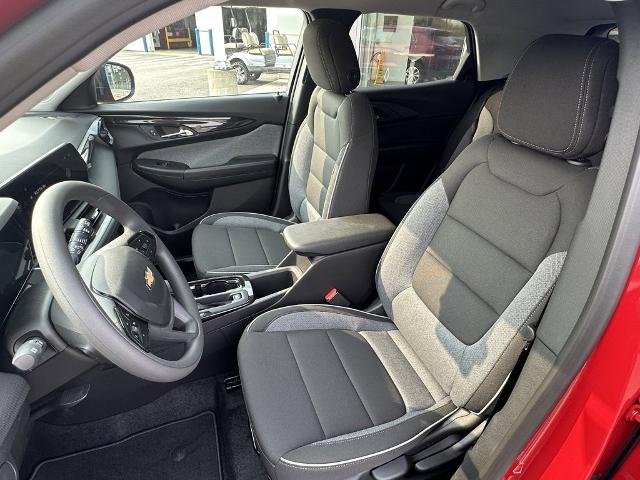 2026 Chevrolet Trailblazer Vehicle Photo in GARDNER, MA 01440-3110