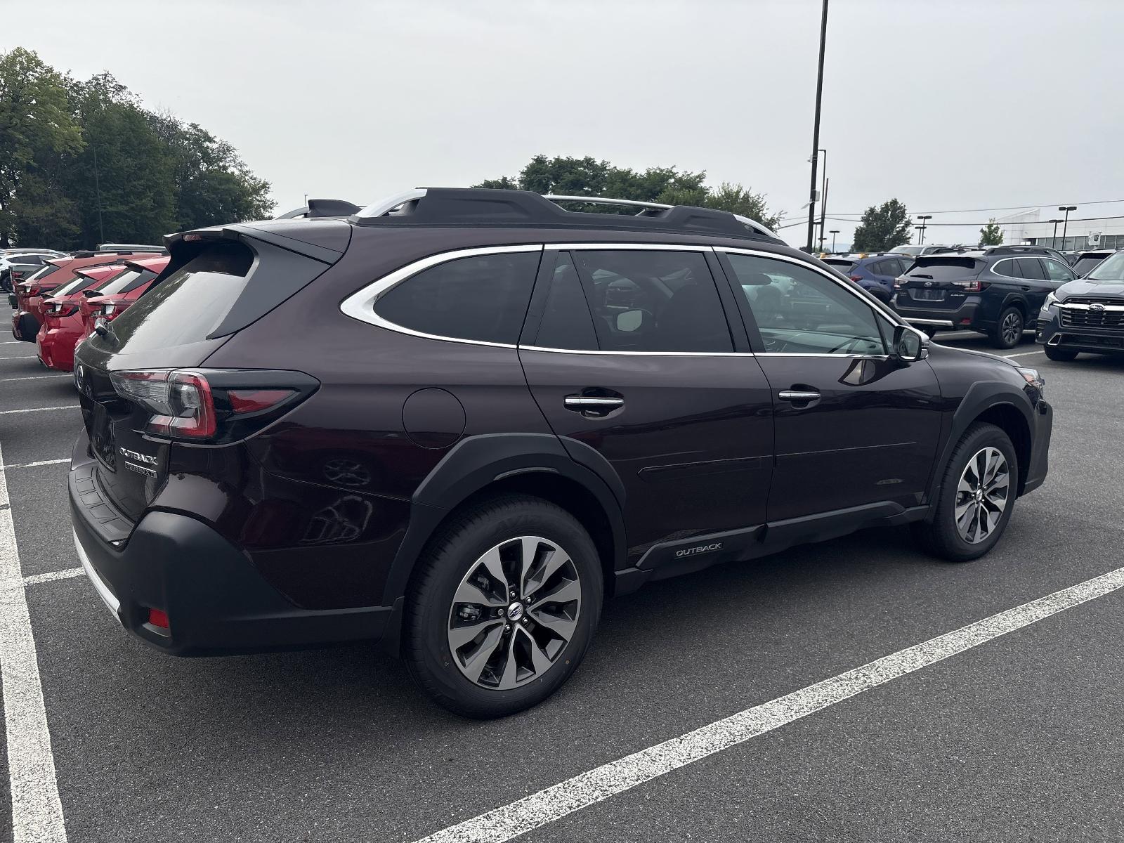 2025 Subaru Outback Vehicle Photo in Mechanicsburg, PA 17050