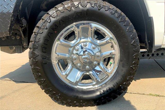 2022 Ram 2500 Vehicle Photo in TOPEKA, KS 66609-0000