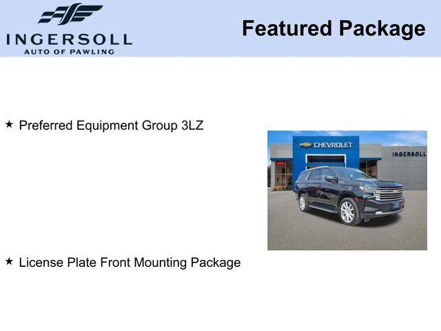 2023 Chevrolet Tahoe Vehicle Photo in PAWLING, NY 12564-3219