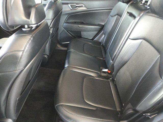 2023 Kia Sportage Vehicle Photo in Decatur, TX 76234