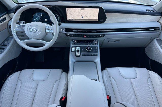 2024 Hyundai PALISADE Vehicle Photo in STOCKTON, CA 95212-2838