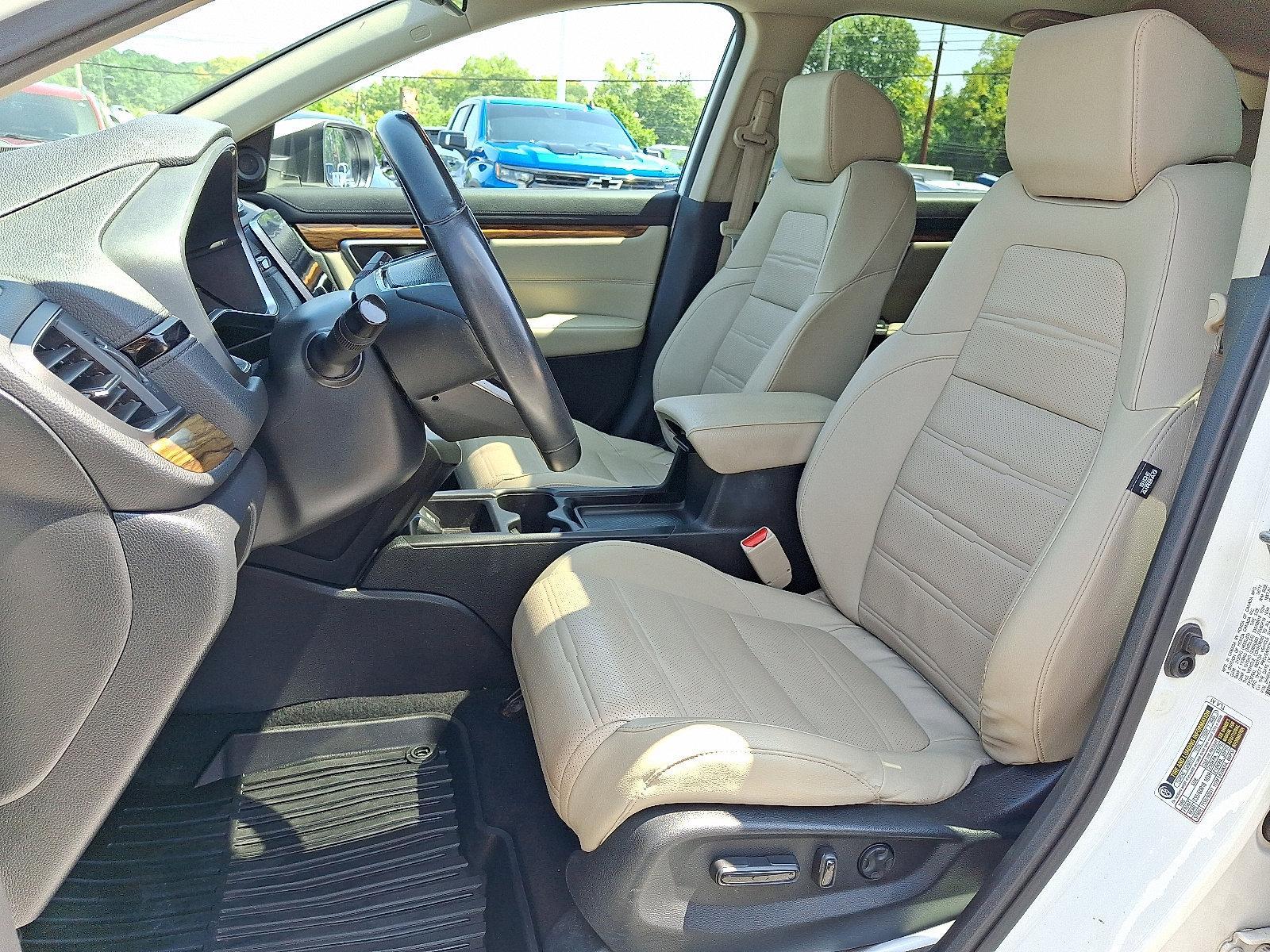 2017 Honda CR-V Vehicle Photo in BETHLEHEM, PA 18017-9401