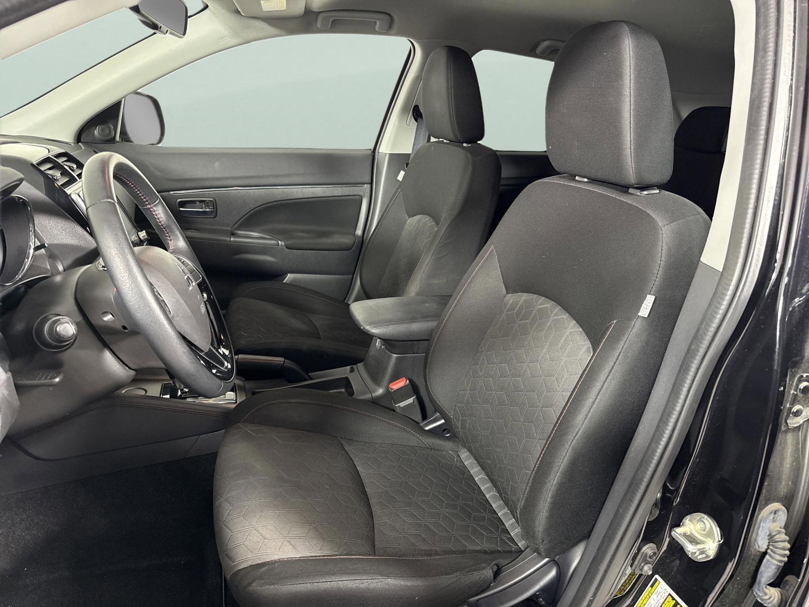 2021 Mitsubishi Outlander Sport Vehicle Photo in Georgetown, TX 78626