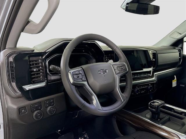 2025 Chevrolet Silverado 1500 Vehicle Photo in PUYALLUP, WA 98371-4149