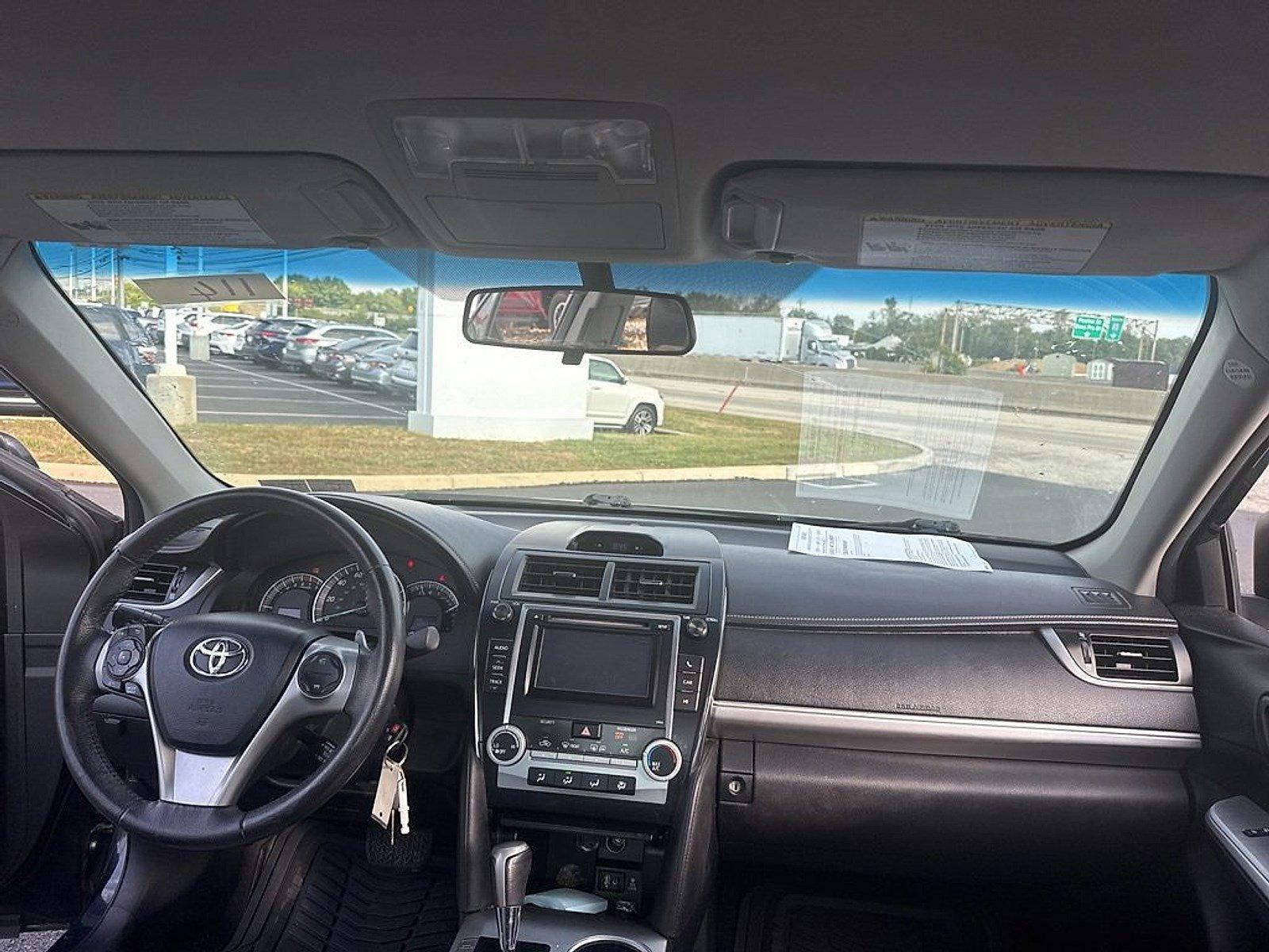 2012 Toyota Camry Vehicle Photo in Harrisburg, PA 17111