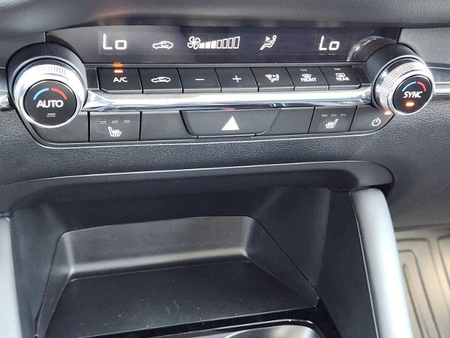 2025 Mazda3 Sedan Vehicle Photo in DENTON, TX 76210-9321