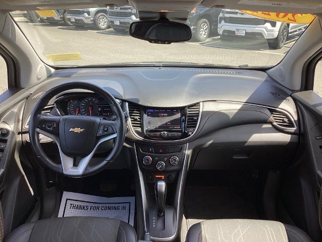 2022 Chevrolet Trax Vehicle Photo in GARDNER, MA 01440-3110