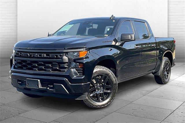 2023 Chevrolet Silverado 1500 Vehicle Photo in INDEPENDENCE, MO 64055-1314