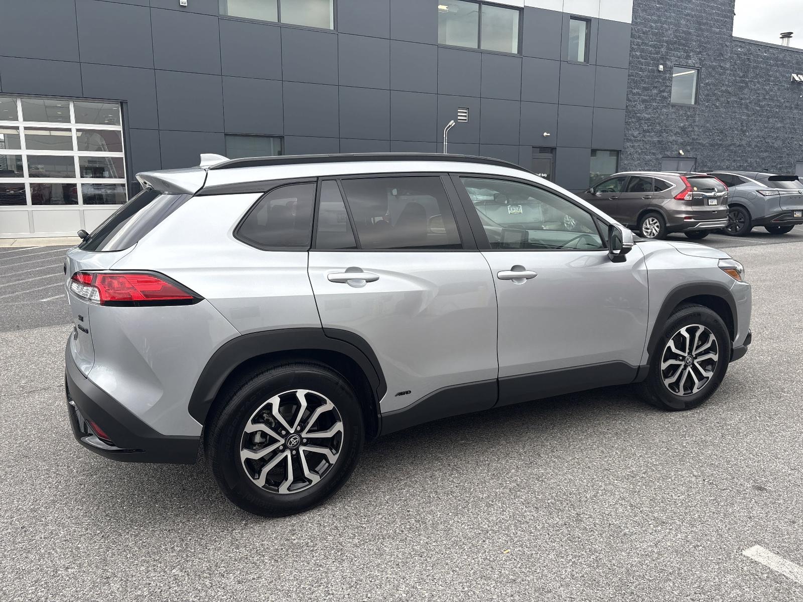 2023 Toyota Corolla Cross Vehicle Photo in Mechanicsburg, PA 17050