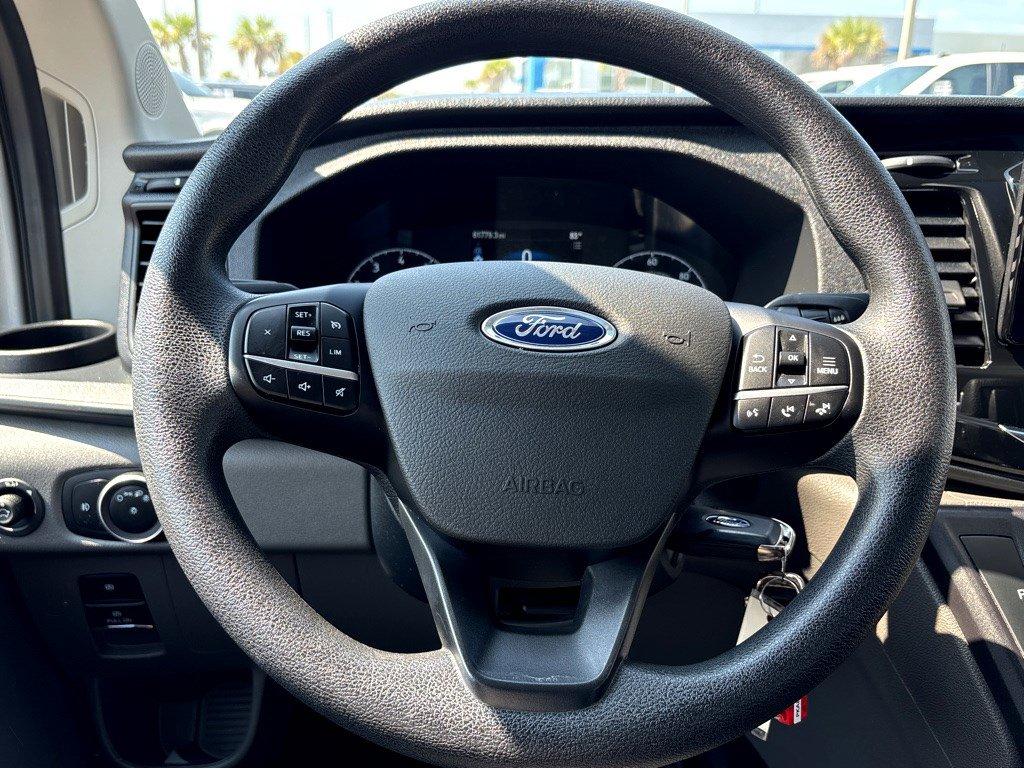 2023 Ford Transit Passenger Wagon Vehicle Photo in SAVANNAH, GA 31406-4513
