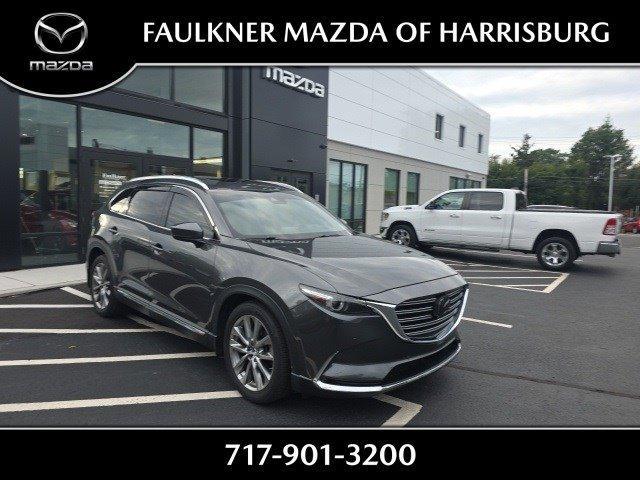 2018 Mazda CX-9 Vehicle Photo in Harrisburg, PA 17111