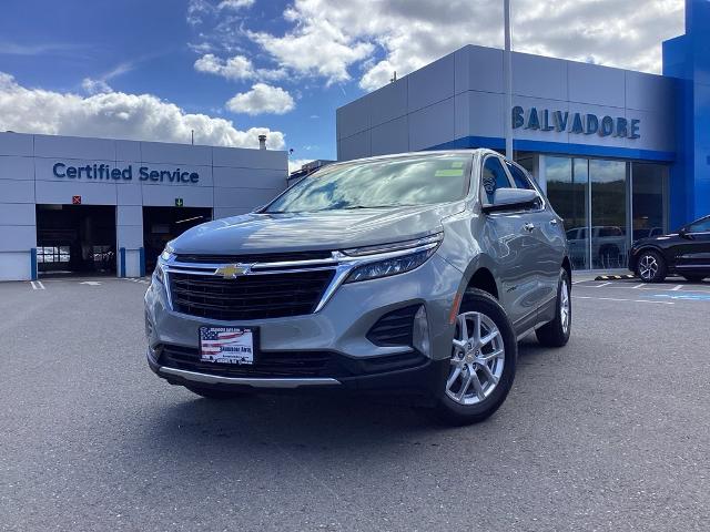 2024 Chevrolet Equinox Vehicle Photo in GARDNER, MA 01440-3110