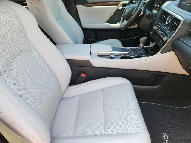 2020 Lexus RX 350 Vehicle Photo in DENTON, TX 76210-9321