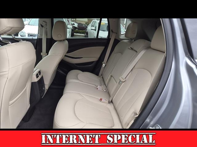 2020 Buick Envision Vehicle Photo in LITTLE FALLS, NJ 07424-1717