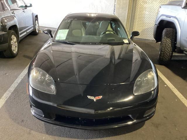 2007 Chevrolet Corvette Vehicle Photo in PUYALLUP, WA 98371-4149