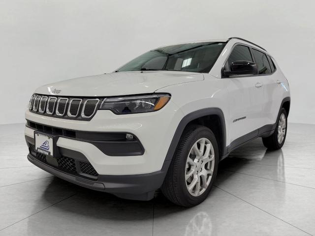 2022 Jeep Compass Vehicle Photo in NEENAH, WI 54956-2243