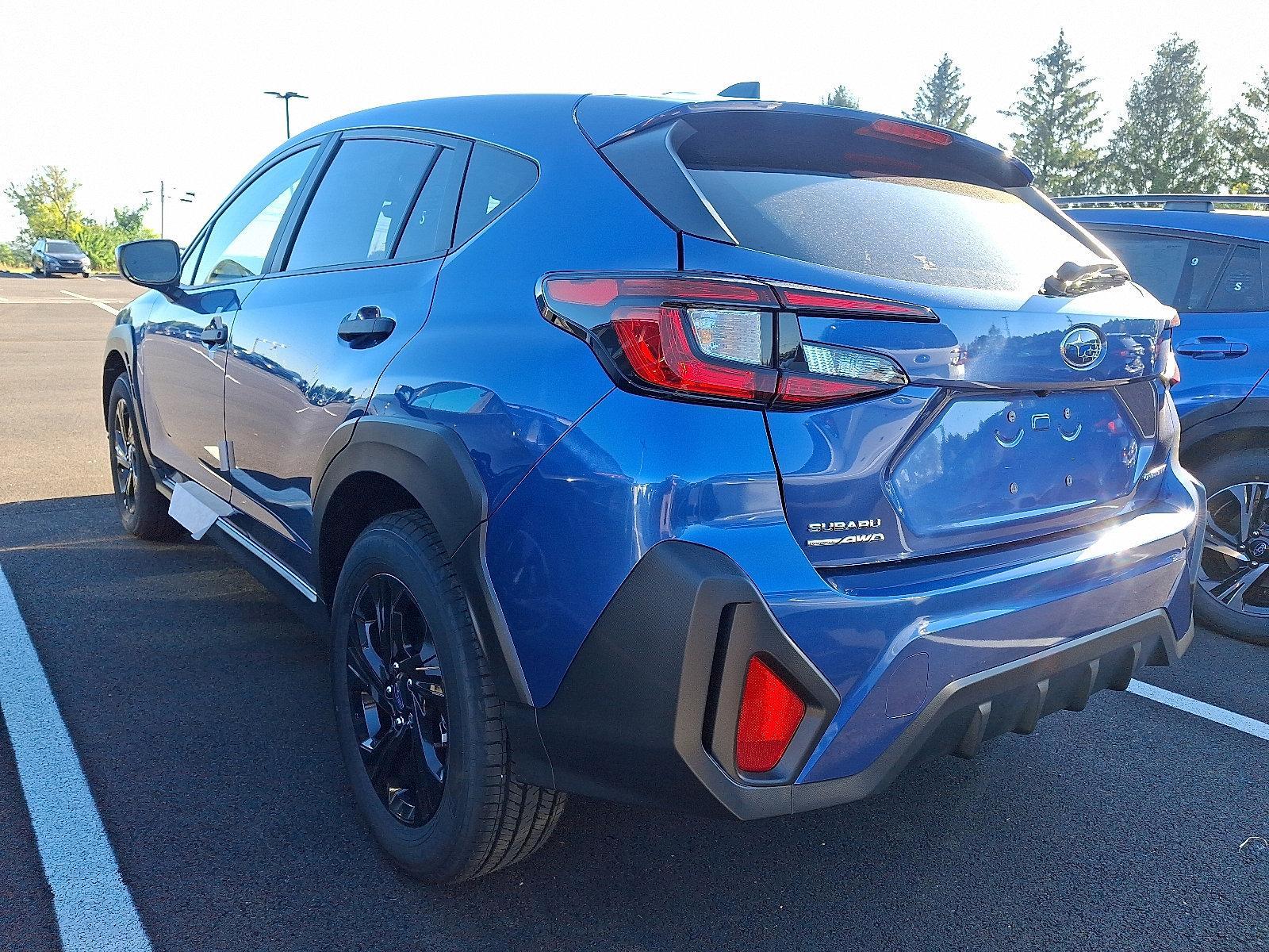 2025 Subaru Crosstrek Vehicle Photo in Easton, PA 18045