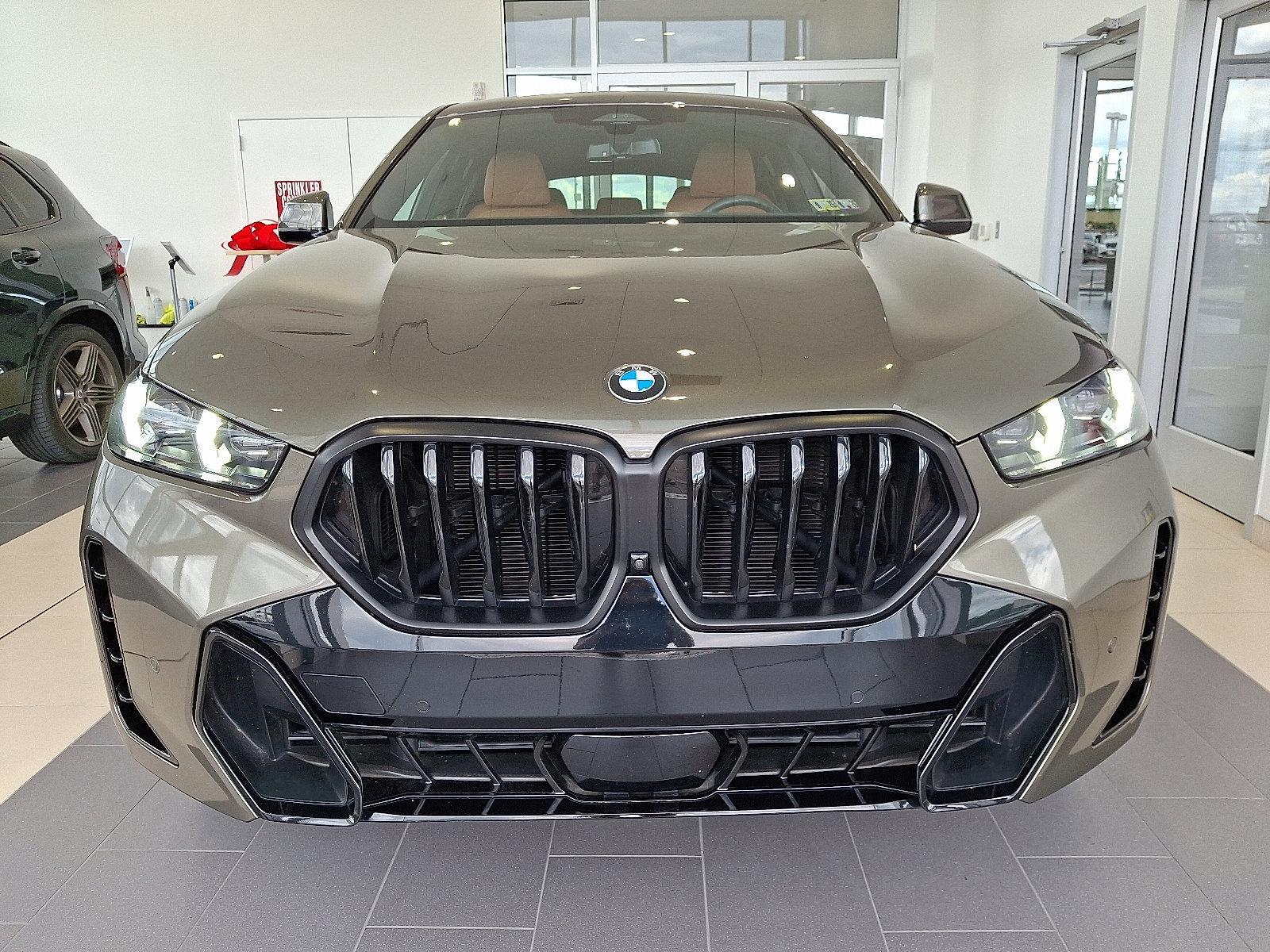 2024 BMW X6 xDrive40i Vehicle Photo in Lancaster, PA 17601