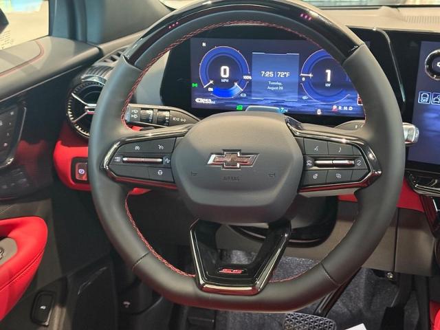 2025 Chevrolet Blazer EV Vehicle Photo in COLUMBIA, MO 65203-3903
