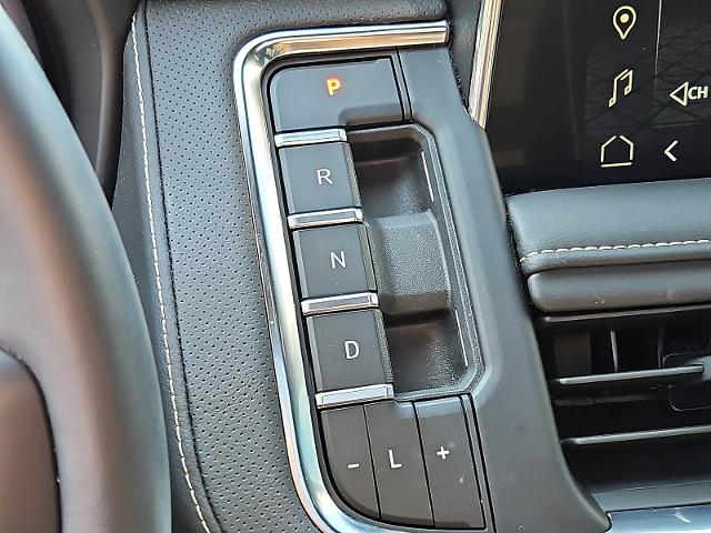 2024 GMC Yukon Vehicle Photo in TREVOSE, PA 19053-4984