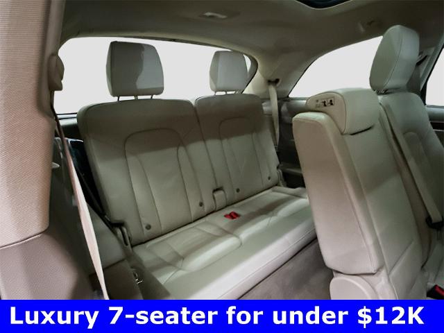 2013 Audi Q7 Vehicle Photo in EVERETT, WA 98203-5662