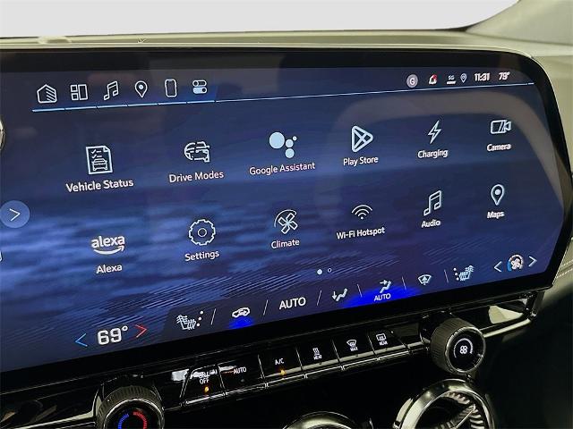 2025 Chevrolet Blazer EV Vehicle Photo in PUYALLUP, WA 98371-4149