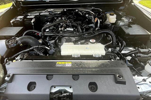 2024 Toyota Tacoma 4WD Vehicle Photo in Houston, TX 77007