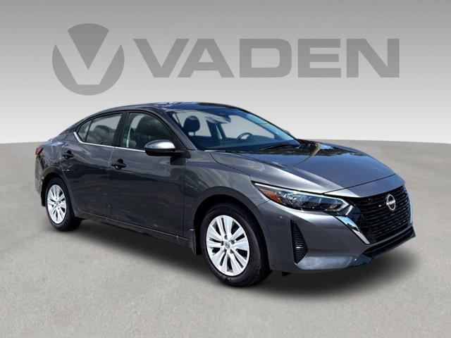 2025 Nissan Sentra Vehicle Photo in Savannah, GA 31419