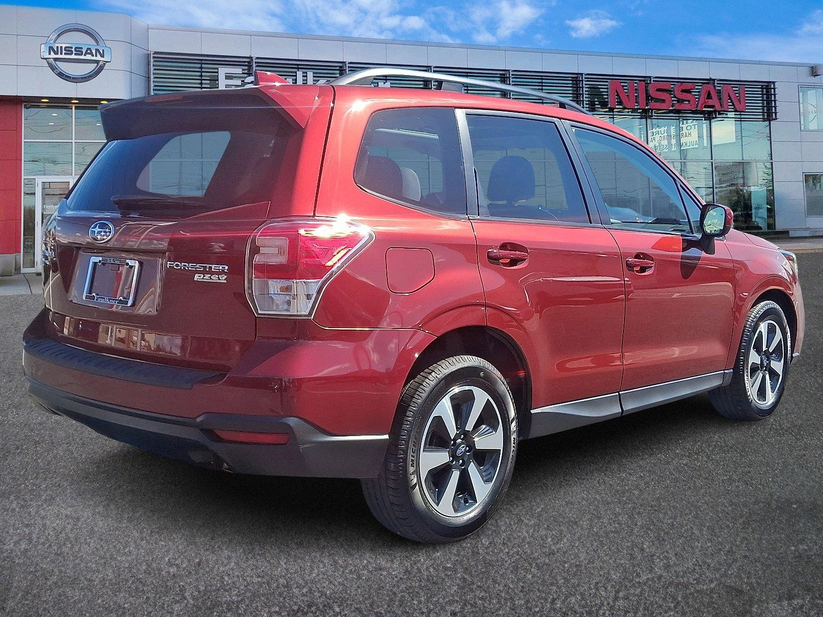 2017 Subaru Forester Vehicle Photo in Harrisburg, PA 17111-1033