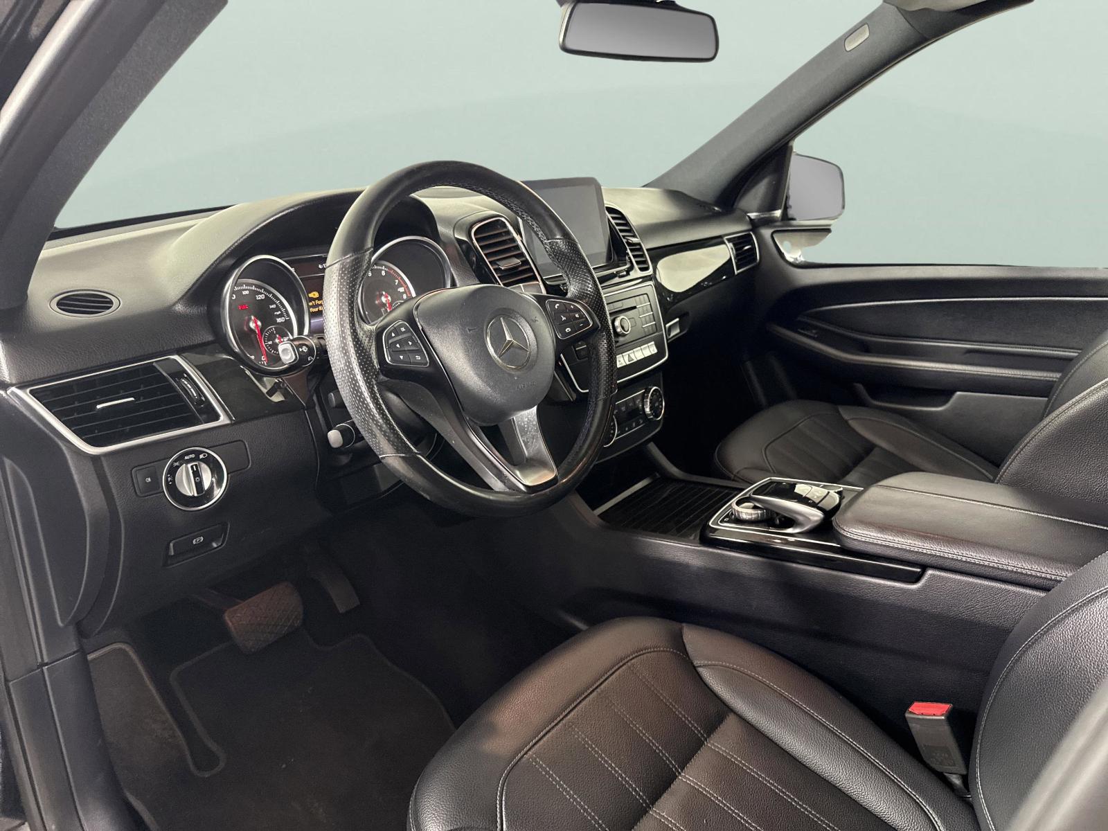 2018 Mercedes-Benz GLE Vehicle Photo in Georgetown, TX 78626