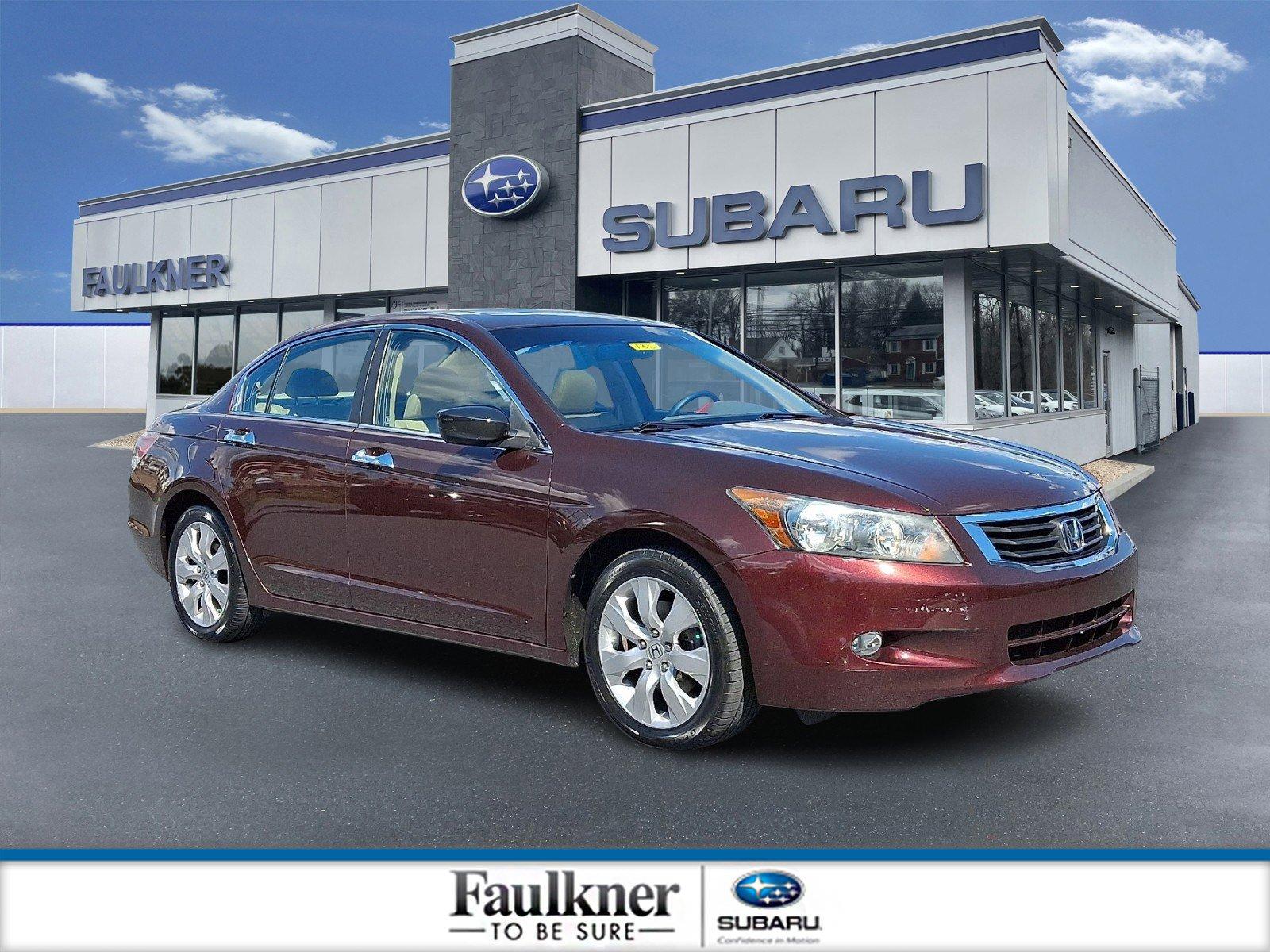 2010 Honda Accord Sedan Vehicle Photo in Harrisburg, PA 17111