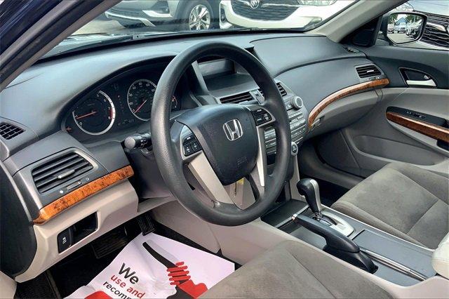 2011 Honda Accord Sdn Vehicle Photo in INDEPENDENCE, MO 64055-1377