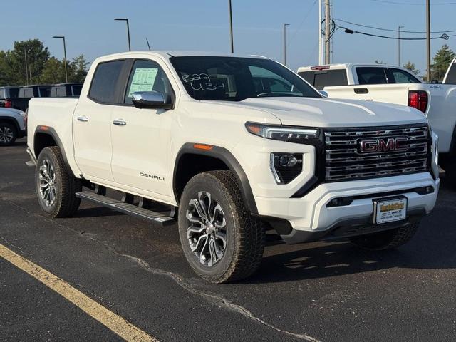 2025 GMC Canyon Vehicle Photo in COLUMBIA, MO 65203-3903
