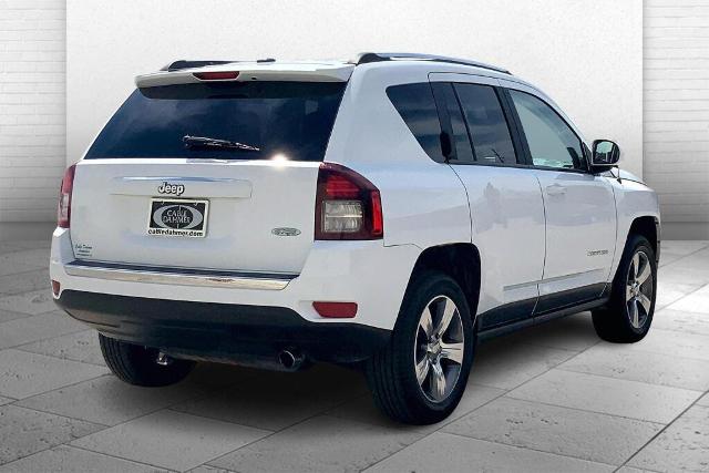 2017 Jeep Compass Vehicle Photo in Kansas City, MO 64114