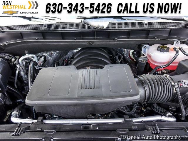 2025 Chevrolet Tahoe Vehicle Photo in AURORA, IL 60503-9326