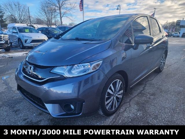 2015 Honda Fit EX-L